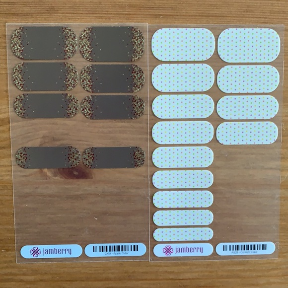 Jamberry nail wraps and mini heater - Picture 9 of 12